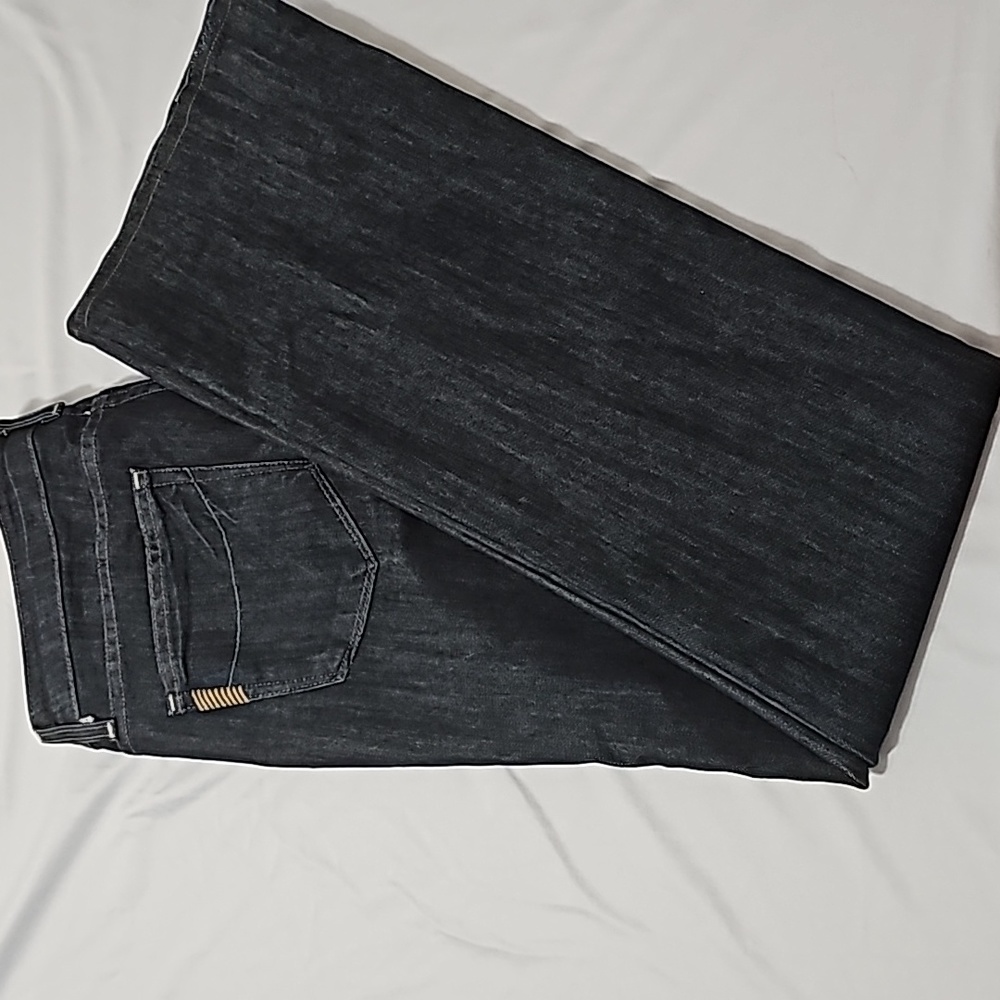 Paige "Benedict Canyon" Boot leg Jeans Size 31